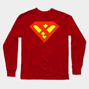 Super X Long Sleeve T-Shirt